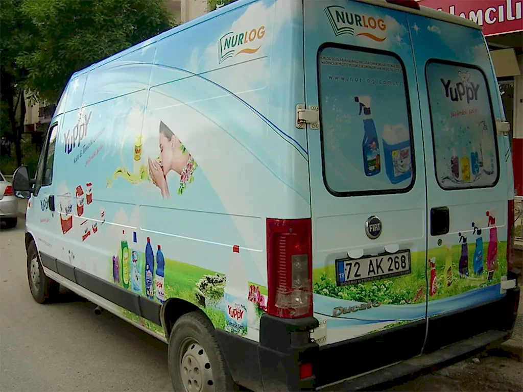 Nur Tabela Açık Hava Reklamcılığı