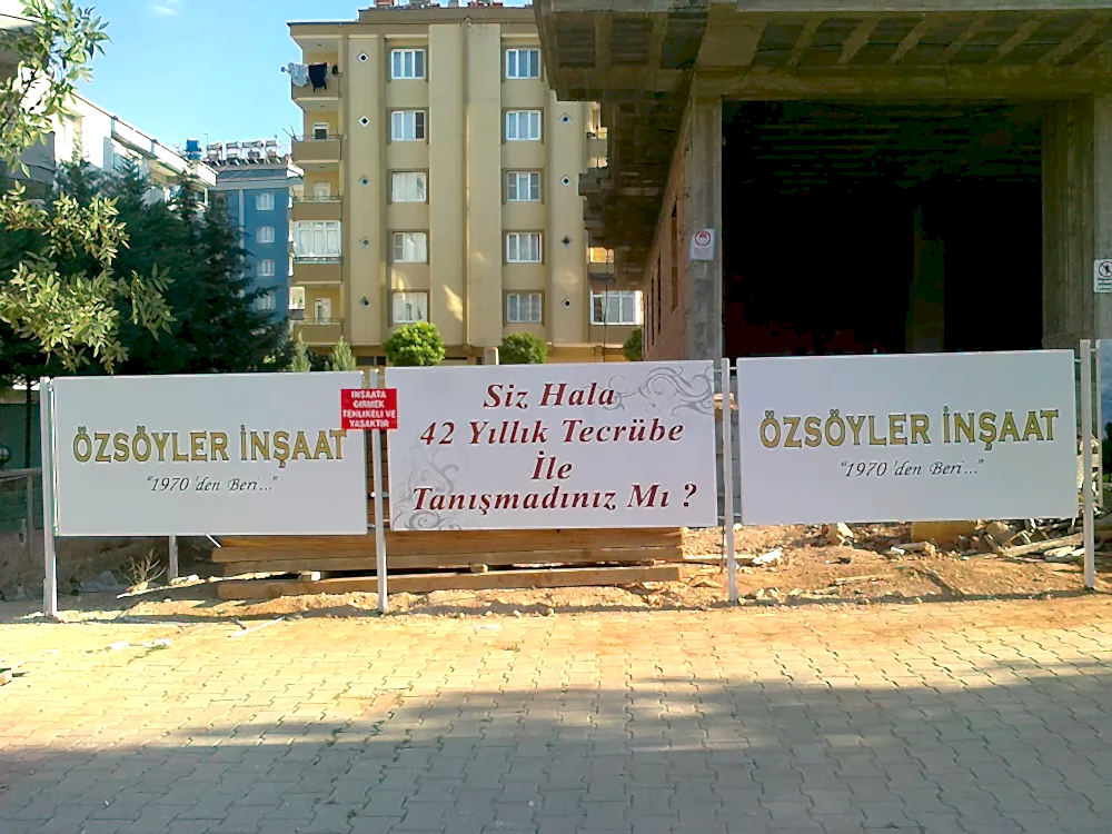 Nur Tabela Açık Hava Reklamcılığı